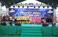 Siêu hùng tranh đấu – Sân chơi hàng đầu cho các Cule tại Việt Nam
