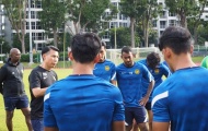 HLV Malaysia vẫn bị ám ảnh bởi trận thua Việt Nam