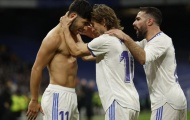 Real Madrid giành 3 điểm nhờ cú sút xa của Asensio
