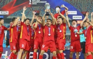 U23 Việt Nam gặp Croatia thay Trung Quốc