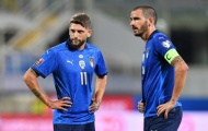 Đội tuyển Italy: Khi những tinh hoa bỏ lại ở Wembley