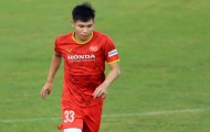 Trung vệ U23 Việt Nam mất SEA Games 31