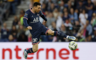 Messi lập kỷ lục sút trúng khung gỗ ở Ligue 1