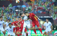 U23 Việt Nam chia điểm U23 Philippines: Trở lại mặt đất!