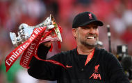 Liverpool đoạt FA Cup: Huyền thoại Jurgen Klopp