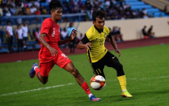 U23 Việt Nam hãy dè chừng cầu thủ cao 1,63 m của Malaysia