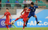 U23 Việt Nam chiến U23 Hàn Quốc: Thể lực là chìa khóa