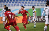 Báo Hàn Quốc: U23 Việt Nam tạo địa chấn, may nhà ĐKVĐ không thua