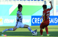 Trọng tài mắc sai sót trong trận hòa của U23 Việt Nam