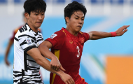Ưu thế của U23 Việt Nam trước Malaysia