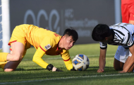 U23 Việt Nam thất thủ trước U23 Saudi Arabia: Văn Chuẩn vẫn... hay!