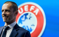 Chủ tịch UEFA: 'Super League đã chết'
