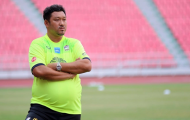 HLV U23 Thái Lan từ chức sau thất bại ở giải châu Á