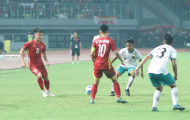 U19 Việt Nam chia điểm U19 Indonesia: Tiếc và đáng khen