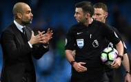 Trọng tài điều khiển derby Manchester: Man City reo vui, MU sốt vó