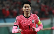 HLV Conte: 'Son Heung-min kịp dự World Cup 2022'