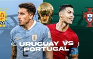 Chuyên gia chọn kèo Bồ Đào Nha vs Uruguay: Ronaldo lại… ăn vạ