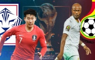 Chuyên gia chọn kèo Hàn Quốc vs Ghana: Kèo khó, cần tỉnh táo