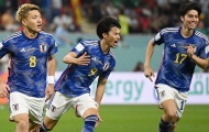 Báo Hàn Quốc: 'Tuyển Nhật Bản viết lại lịch sử bóng đá châu Á'