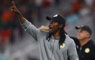 HLV Senegal đổ bệnh trước trận gặp Anh