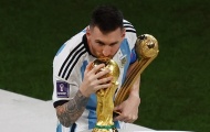 'Mọi người chỉ khóc và ôm Messi thật chặt'