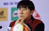 HLV Shin xấu hổ với chiến thắng của Indonesia trước Campuchia