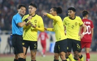 Malaysia kiện trọng tài cho tuyển Việt Nam hưởng penalty