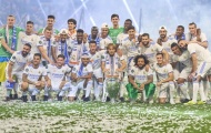 Đội hình trong mơ của Real Madrid đang hình thành