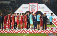 Tuyển Việt Nam: Điều còn lại sau thất bại ở AFF Cup 2022