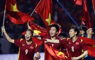 Tuyển nữ Việt Nam giành giải Fair Play nhờ giành vé dự World Cup