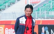 HLV Hoàng Anh Tuấn: 'U20 Việt Nam cần đảm bảo ngôi đầu bảng'