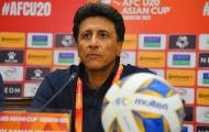 HLV Iran lo bị loại khi đấu U20 Việt Nam