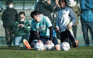 Công Phượng gian nan ở J-League: Nỗ lực để chiến thắng bản thân
