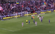 Đội La Liga ôm hận vì chuyền bóng khi đá penalty