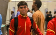 U23 Việt Nam đến Qatar