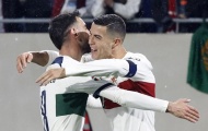 Ronaldo hưởng lợi nhờ chiến thuật mới của HLV Bồ Đào Nha