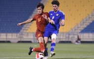 Báo Thái Lan choáng váng khi đội U23 mất hạng 3 ở Doha Cup