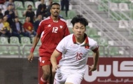 U23 Việt Nam có 4 đội trưởng sau 3 trận