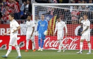 Real Madrid thua mất mặt, Ancelotti mắng hàng thủ
