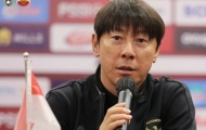 HLV Shin: 'Indonesia có 50% cơ hội vượt qua vòng bảng Asian Cup'