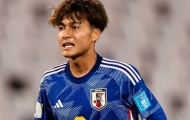 Nhật Bản bị loại sớm tại U20 World Cup