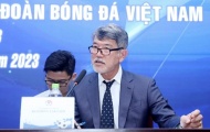 Tân GĐKT VFF: Hy vọng giúp Việt Nam dự World Cup 2026 hoặc 2030
