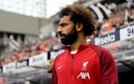 Liverpool xác định người thay thế Salah