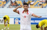 U23 Việt Nam mất chân sút chủ lực trước thềm giải đấu khu vực