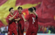U23 Việt Nam cùng nhóm hạt giống với Hàn Quốc ở VCK châu Á