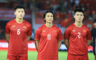 ĐT Việt Nam đón cú hích lớn trước thềm Asian Cup