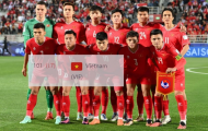 ĐT Việt Nam chính thức đón tin xấu từ BXH FIFA