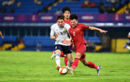 U23 Việt Nam mất 'cơn lốc đường biên' trước thềm giải châu Á