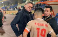 HLV Troussier cố tình ngăn cản Quang Hải sang Nhật thi đấu?