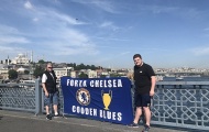 Bất chấp giá cả đắt đỏ, CĐV Chelsea bắt đầu đổ bộ đến Baku